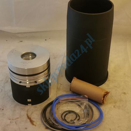 Zestaw naprawczy silnika MTZ 110 Turbo 3P Złotecki