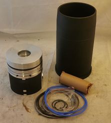 Zestaw naprawczy silnika MTZ 110 Turbo 3P Złotecki