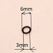 Oring    3,00 mm x 1,50 mm NBR - 2