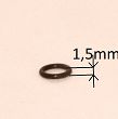 Oring    3,00 mm x 1,50 mm NBR - 3