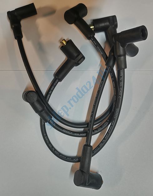 Przewody zapłonowe S1223 CC, SC 900 Sentech