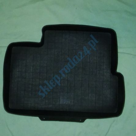Dywaniki gumowe  720 tył