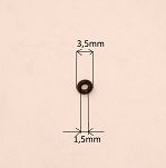 Oring    1,50 mm x 1,00 mm NBR - 2