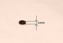 Oring    1,50 mm x 1,00 mm NBR - 4