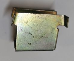 Wspornik zderzaka metalowy tył 126p ST FSM