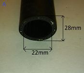 Przewód układu chłodzenia VW, Seat - 4