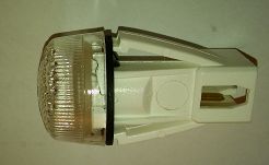 Lampa kierunkowskazu bocznego 126p EL, CC biała