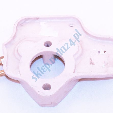 Podstawa gaźnika 126p z kataliz 2 wyjścia