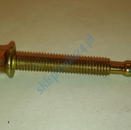 Śruba regulacji reflektora krótka 126p, CC