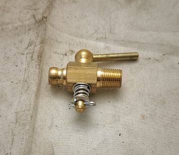Kranik spustowy silnika M10 x 0,9 x 8 Ursus