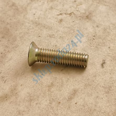 Śruba M   8x   31 zaczep rygla 126p, FSO, PN FSM