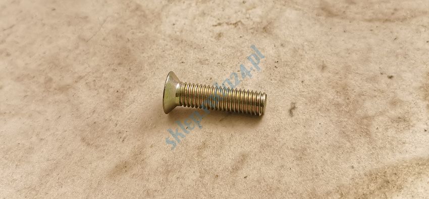 Śruba M   8x   31 zaczep rygla 126p, FSO, PN FSM