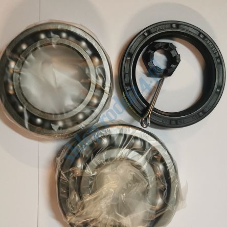 Zestaw łożysk piasty przód, tył Wartburg 353 Koyo