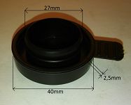 Korek spryskiwacza CC, SC - 3