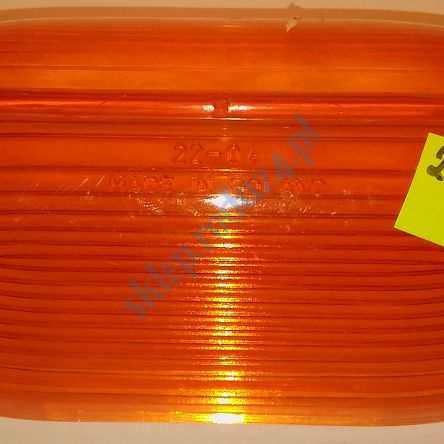 Klosz kierunkowskazu bocznego Jelcz, Skoda RTO