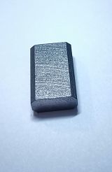 Szczotka   7,8 x 15,8 x 25,2 M68 miedz.-węgl.