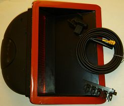 Lampa stop dodatkowa WESEM 12V P21W LS.12651