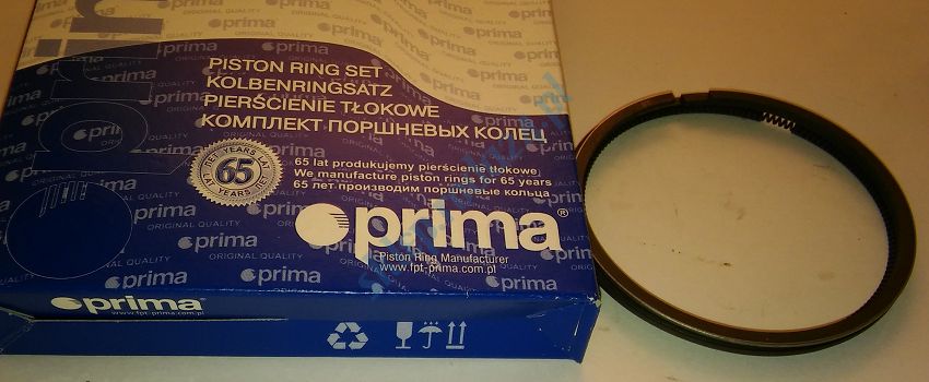 Pierścienie tłoka I Q 72,2 FSO 1300 Prima