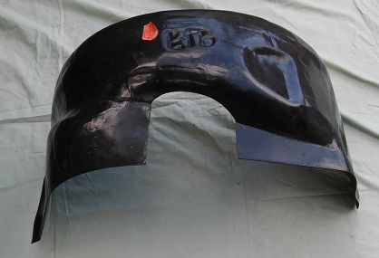 Nadkole przód FSO L Rezaw-Plast