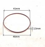 Oring  41,00 mm x 2,50 mm - 2