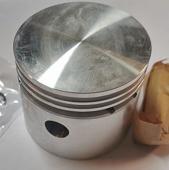 Tłok IV szlif 76,92 sprężarka Jelcz Złotecki