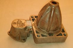 Głowica rozrusznika FSO org. 