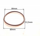 Oring  84,00 mm x 2,50 mm - 2