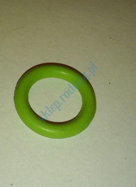 Oring    7,94 mm x 1,59 mm zielony