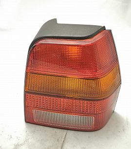 Lampa tył P VW Polo HB 91 - 94 Depo