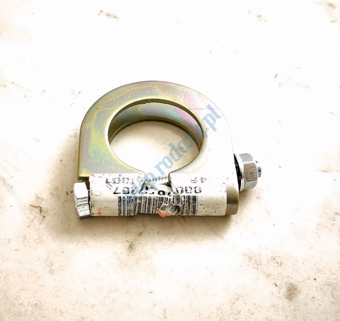 Obejma tłumika 38 mm CC 700, 900 Fiat