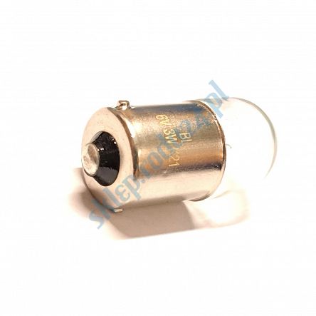 Żarówka   6V     3 W Ba15s kierunk. Wartburg 311