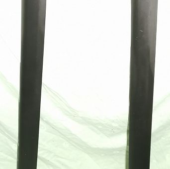 Nakładka drzwi przód kpl. gładkie PN Caro, Atu