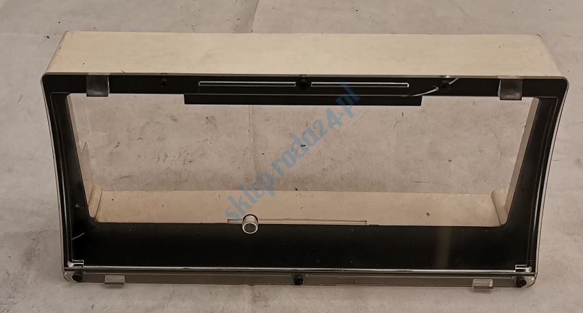 Obudowa z szybą licznika 126p FL Fiat