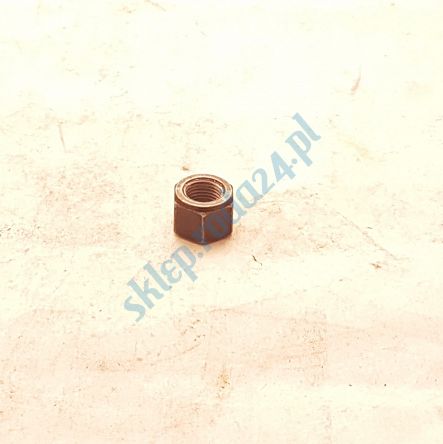 Nakrętka  M10 x 1,00 śruby stopy korbowodu Żuk