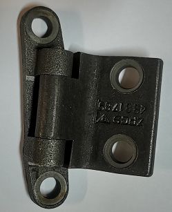 Zawias drzwi L kpl. FSO FSM
