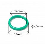 Oring  14,00 mm x 2,50 mm HNBR - 2