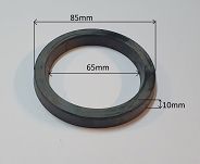 Pierścień uszczelniający U1 65 x 10 88A NBR - 2