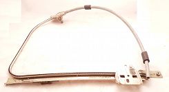 Podnośniki szyby przód P + L 126p EL Fiat