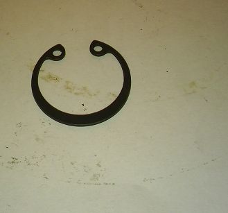 Seger 22 W zabezpieczenie tłoka PN 1.6