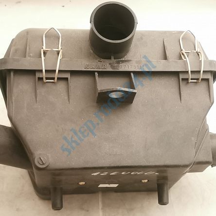 Obudowa filtra powietrza Fiat CC, SC 900