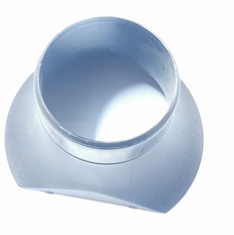 Końcówka mocowania przewodu filtra pow. PN Caro