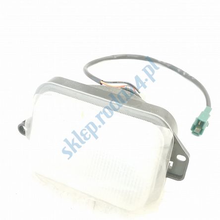 Lampa cofania kpl. Tico Daewoo