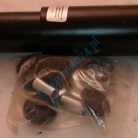 Amortyzator przód 126p z poduszkami Kyaba