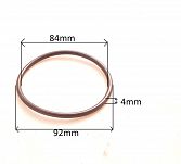 Oring  84,00 mm x 4,00 mm - 2