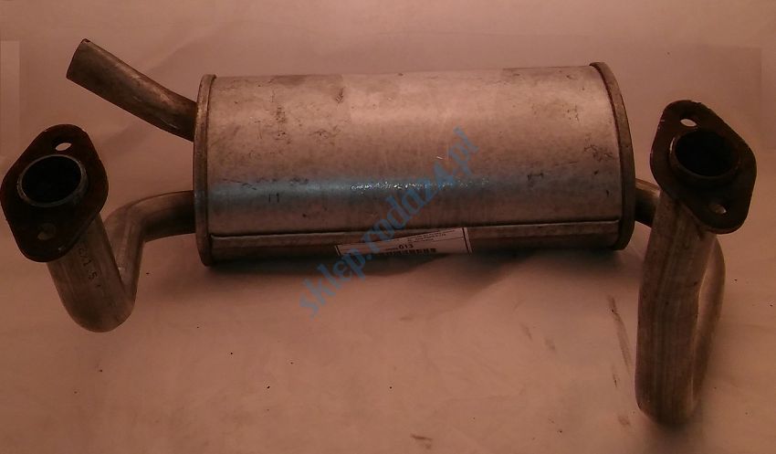 Tłumik 126p FL końcowy Izawit