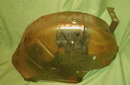Nadkole przód wewn. 126p FL L metal