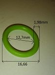 Oring  12,70 mm x 1,98 mm HNBR - 2
