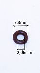 Oring    2,06 mm x 2,62 mm - 2