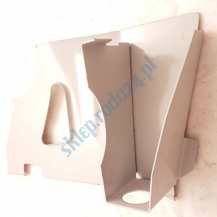 Łącznik progu z błotnikiem tył P 126p