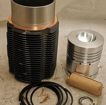 Zestaw naprawczy silnika T-25 ST, T-40M Złotecki